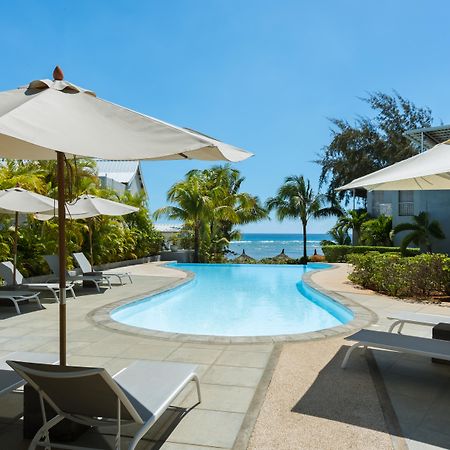 Voile Bleue Boutique Hotel Pointe-aux-Piments Eksteriør billede