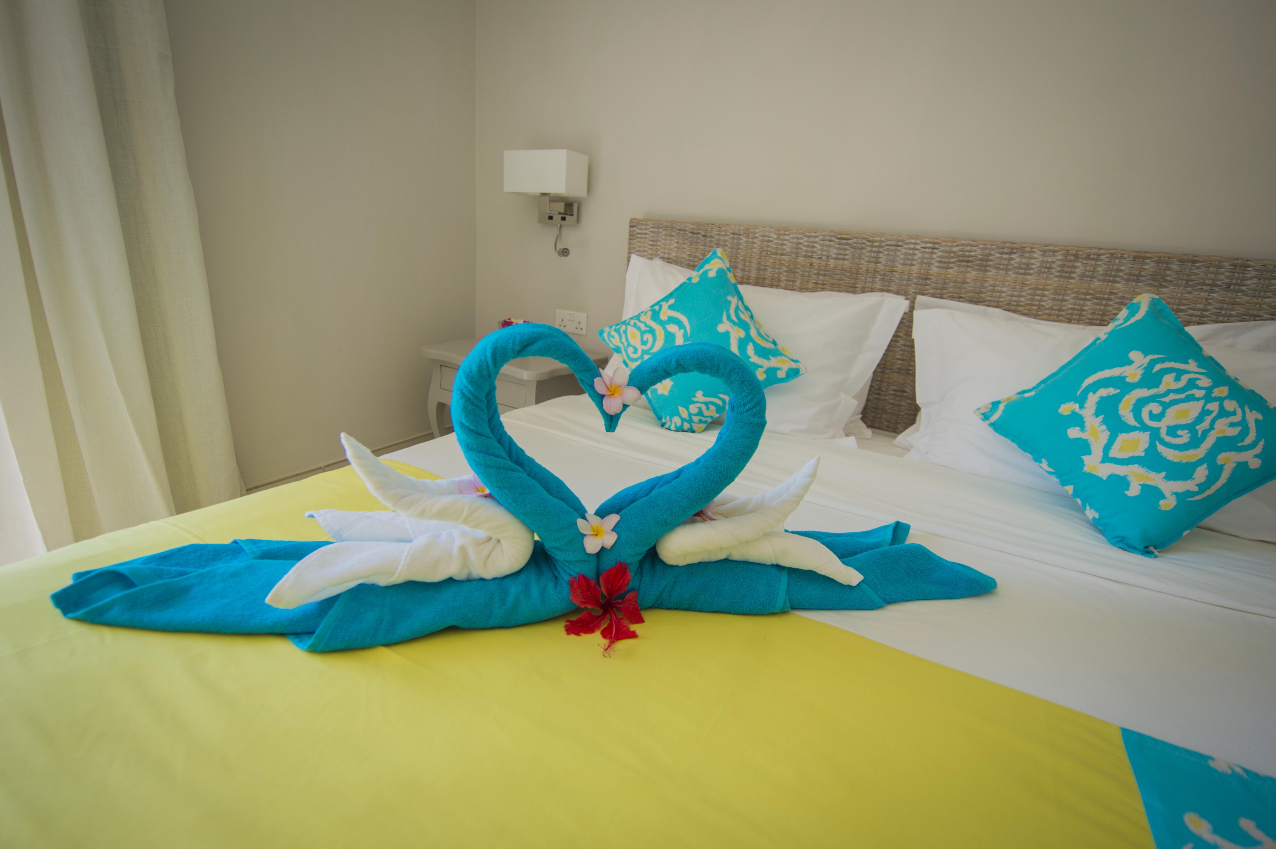 Voile Bleue Boutique Hotel Pointe-aux-Piments Eksteriør billede