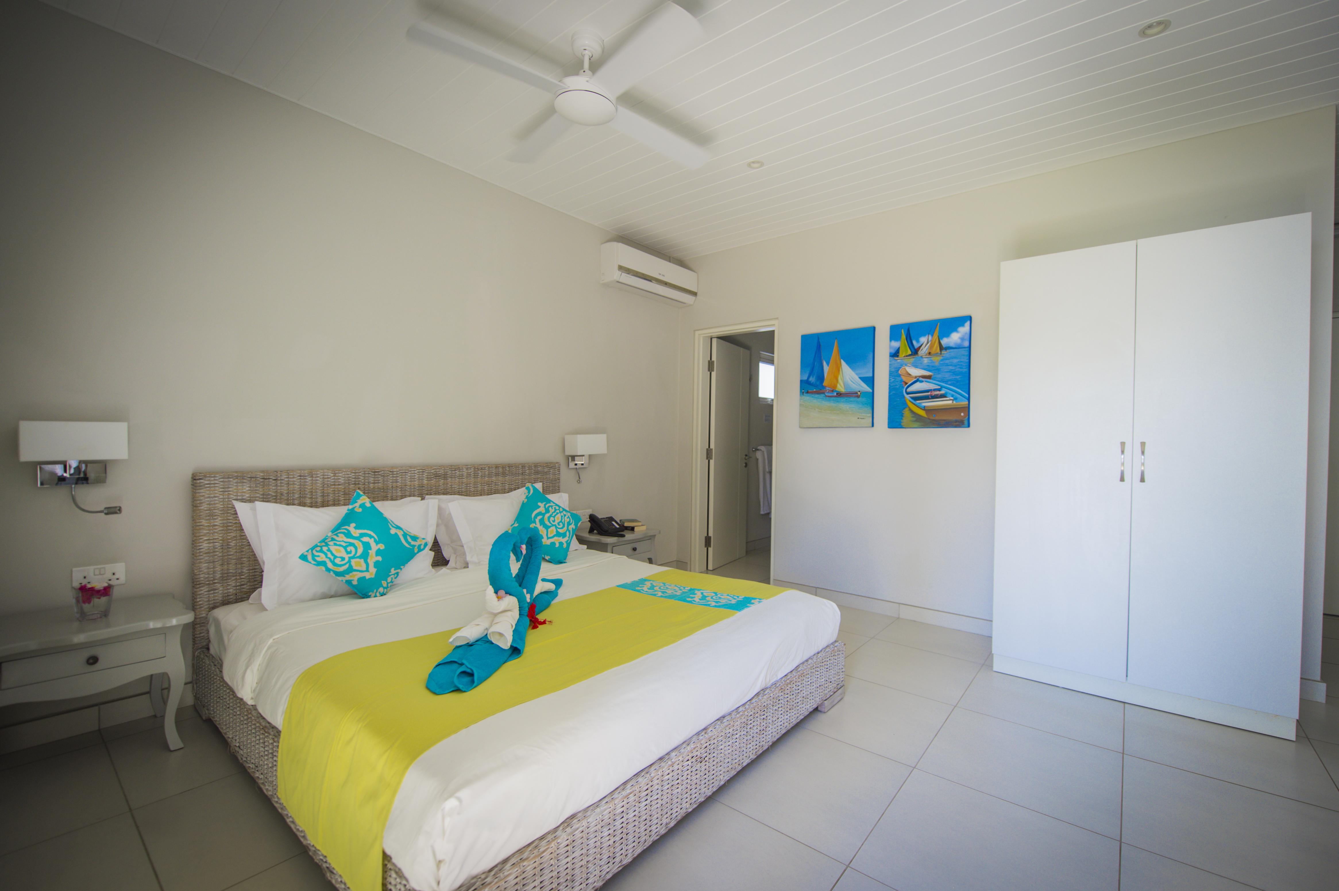 Voile Bleue Boutique Hotel Pointe-aux-Piments Eksteriør billede