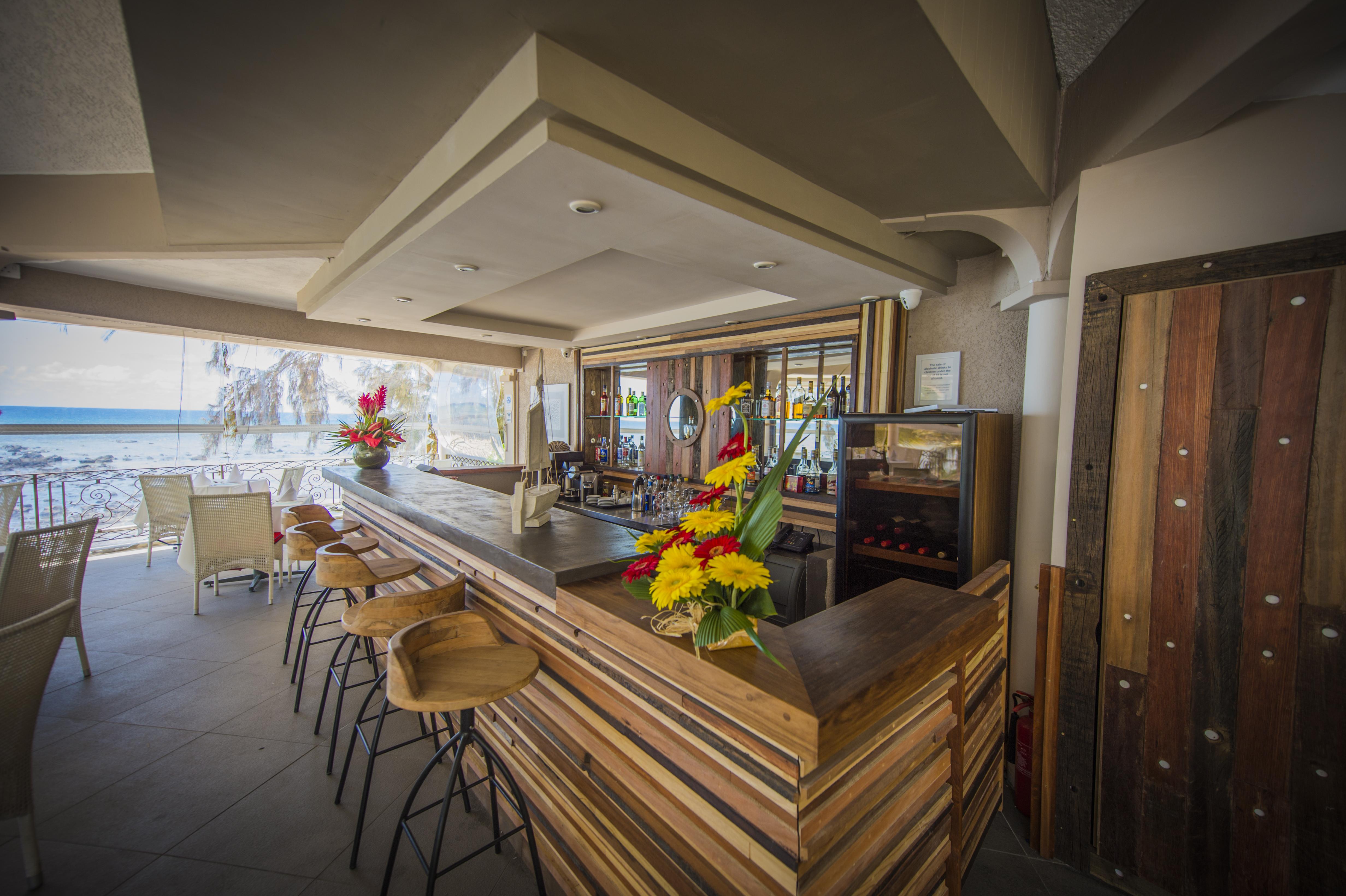 Voile Bleue Boutique Hotel Pointe-aux-Piments Eksteriør billede