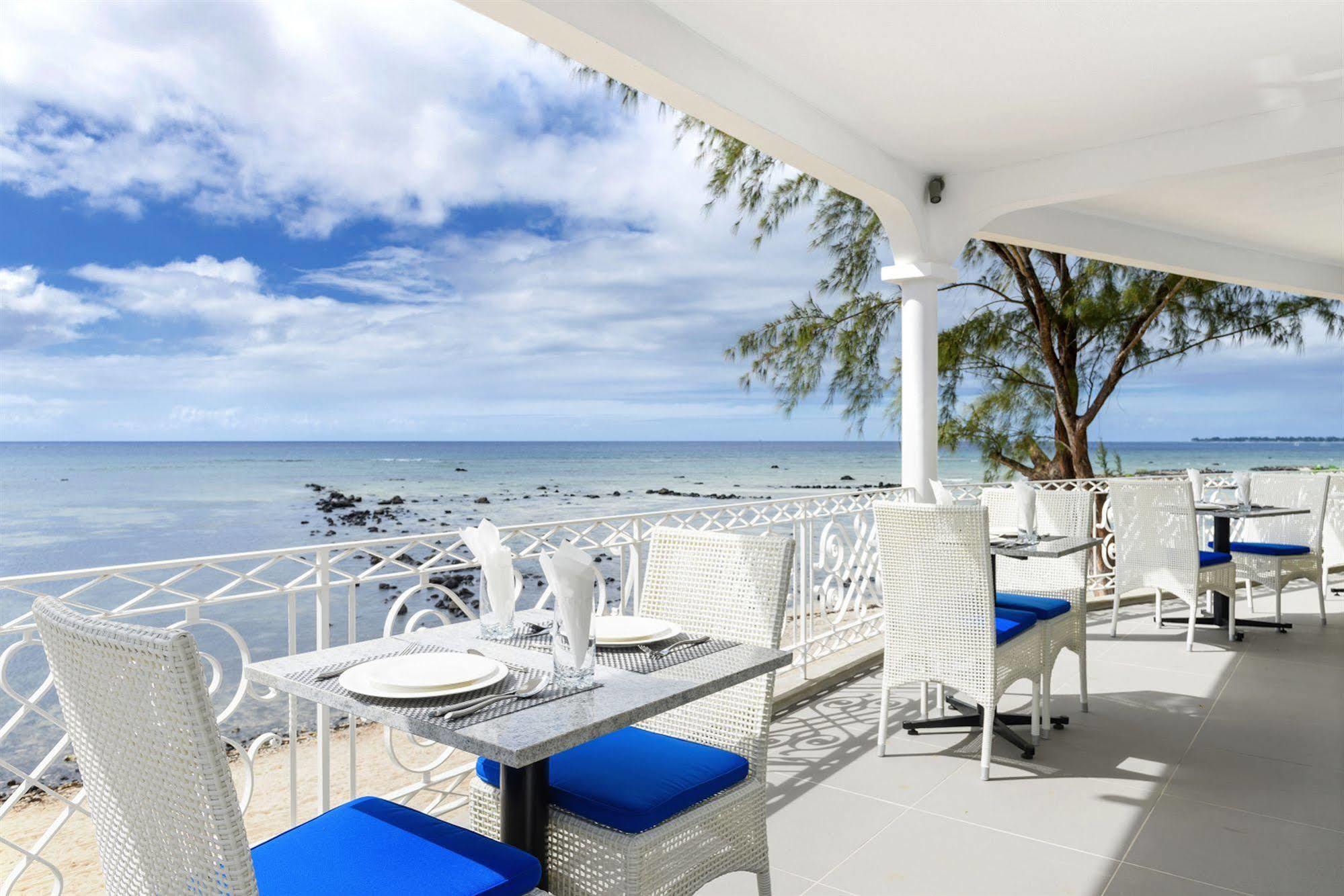 Voile Bleue Boutique Hotel Pointe-aux-Piments Eksteriør billede