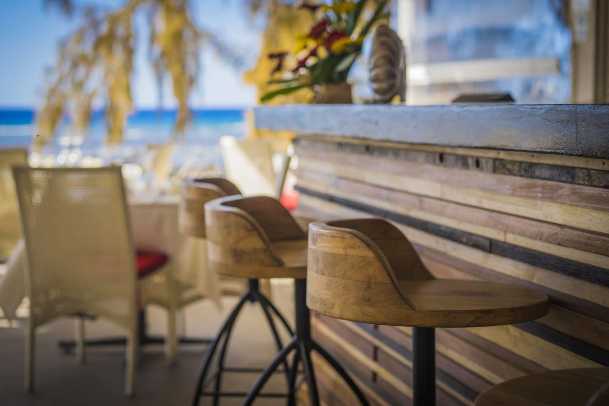 Voile Bleue Boutique Hotel Pointe-aux-Piments Eksteriør billede