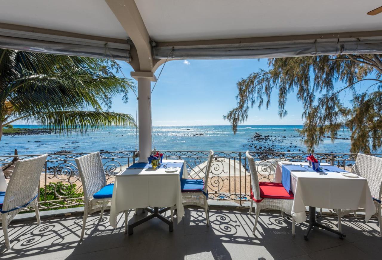 Voile Bleue Boutique Hotel Pointe-aux-Piments Eksteriør billede
